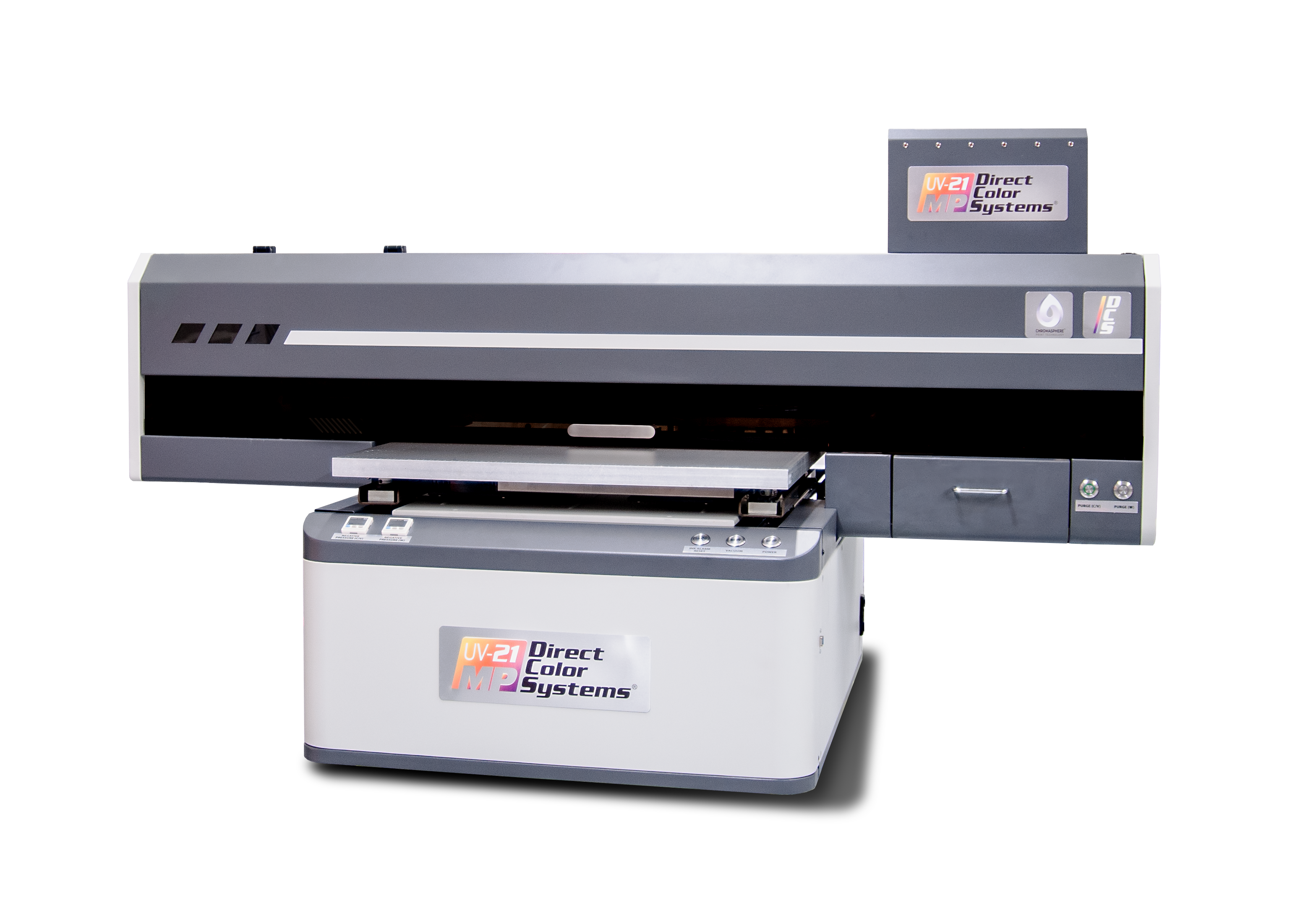 Direct Color Systems UV-21MP printer