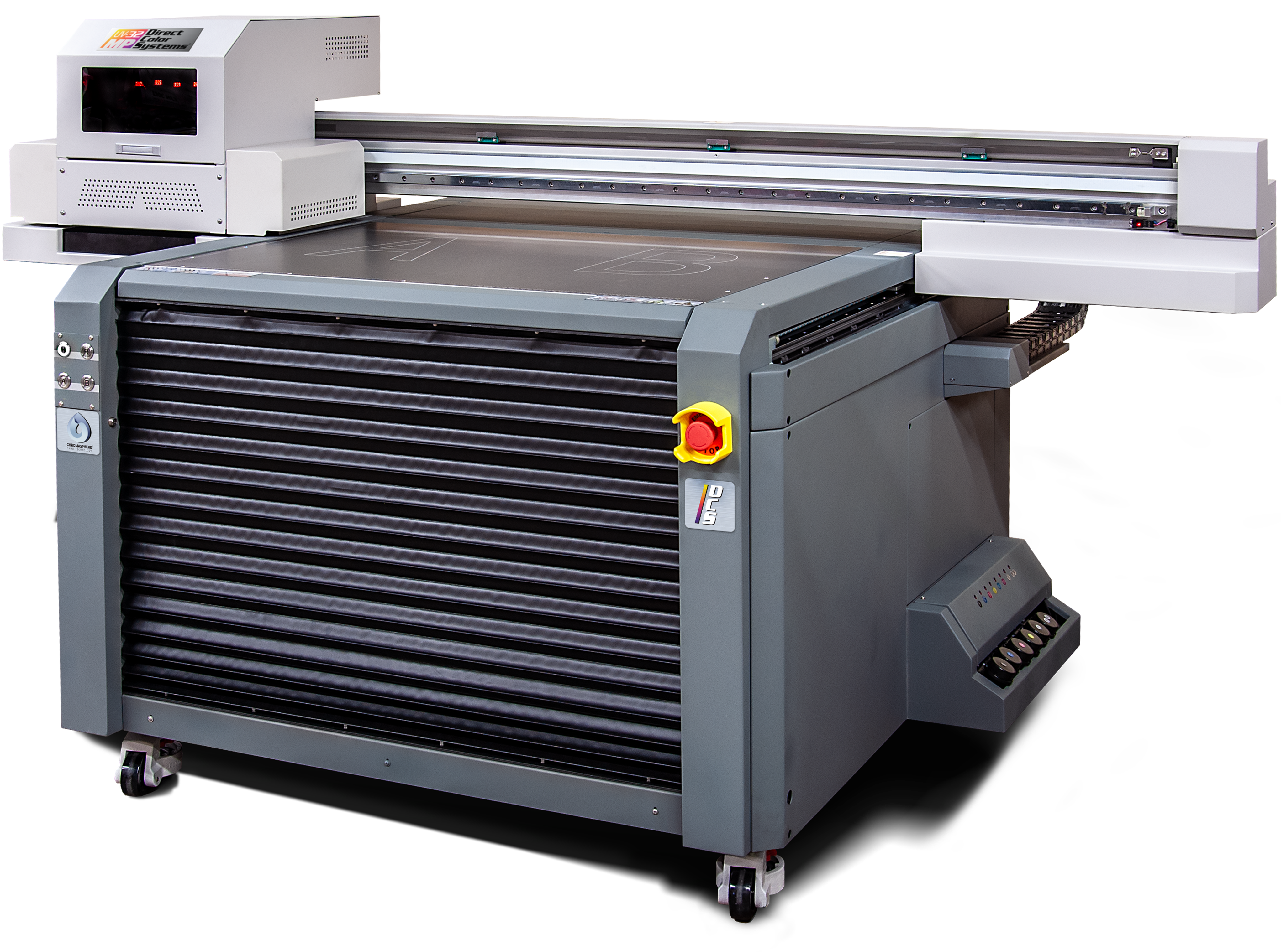 Direct Color Systems UV-32MP printer