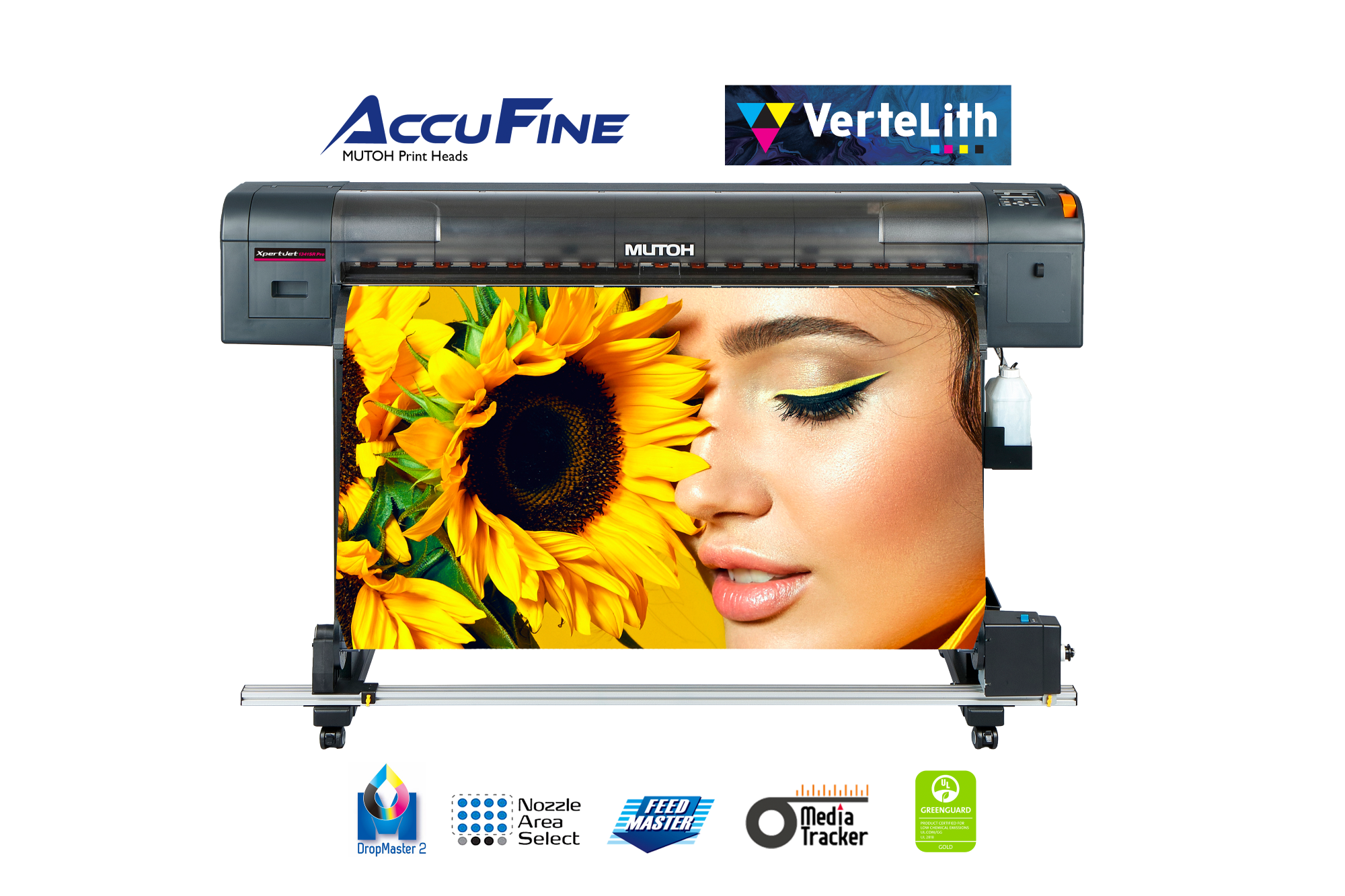 Mutoh XpertJet 1341SR Pro printer