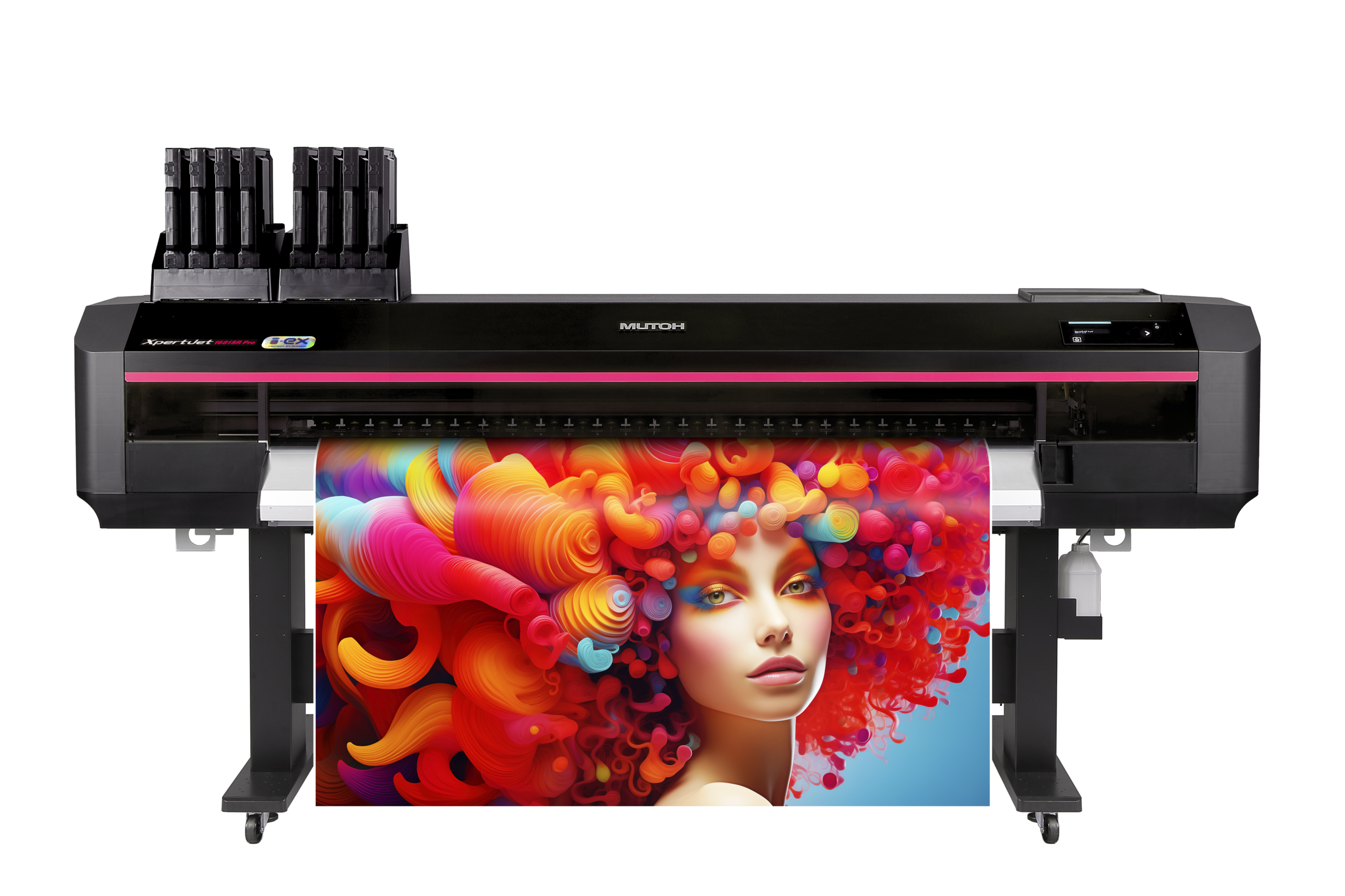 Mutoh XpertJet 1681SR Pro printer