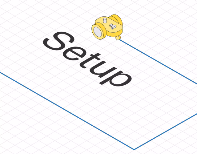 Solution setup