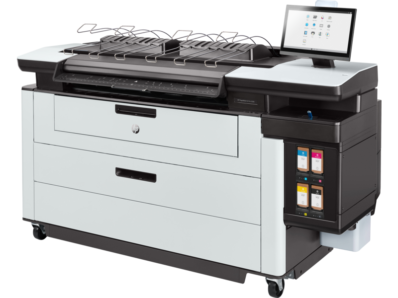 HP PageWide XL 5200