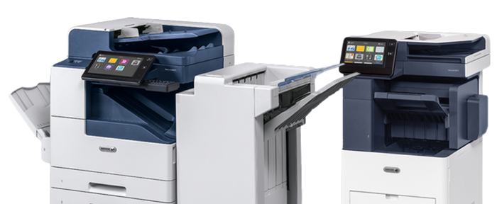 Xerox VersaLink and AltaLink office MFPs