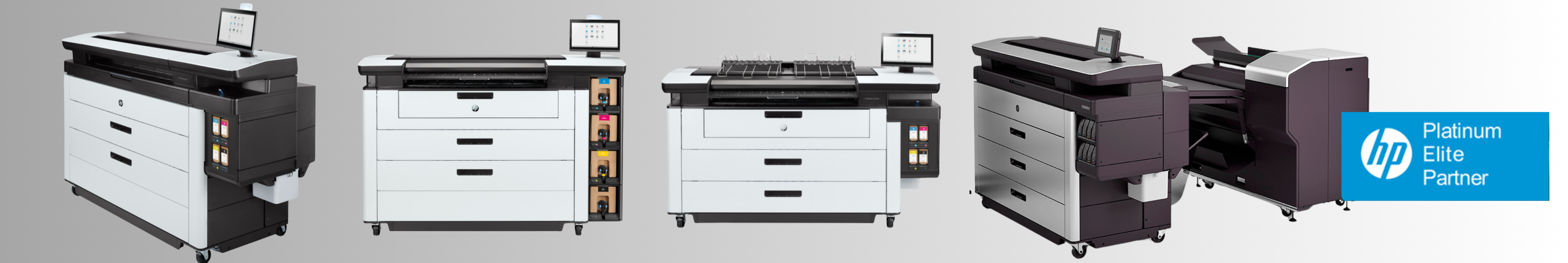 Page Wide Machine Wide Format Printers HP PageWide XL - RPG Squarefoot Solutions