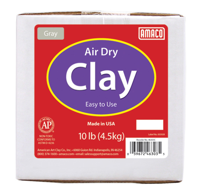 Clay & Clay Tools