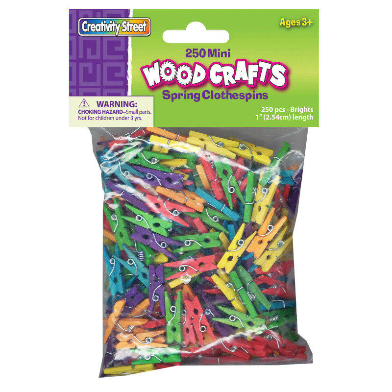 Clothes Pins