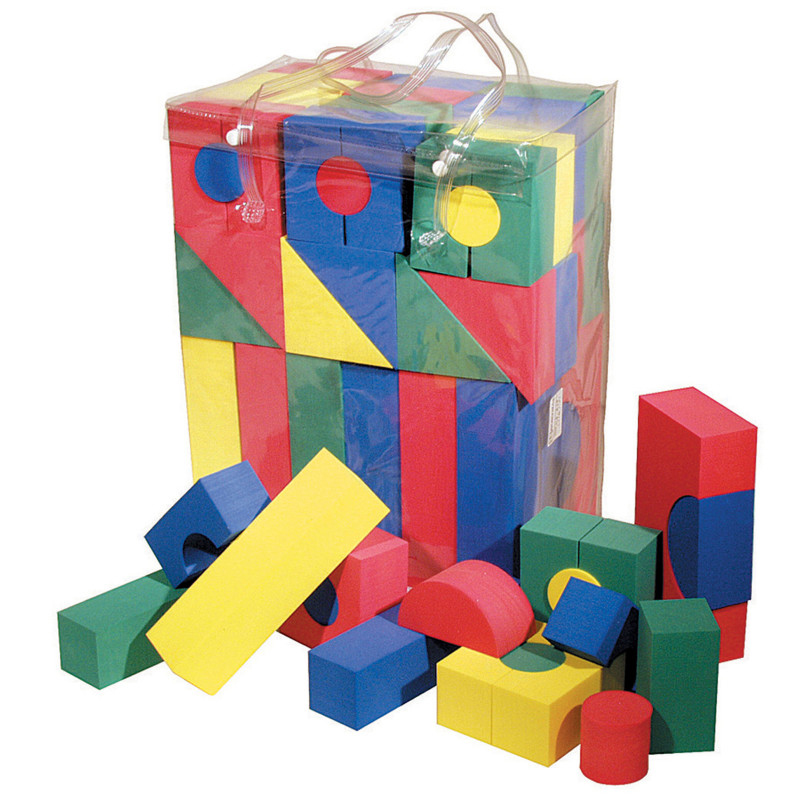 Blocks & Construction Play