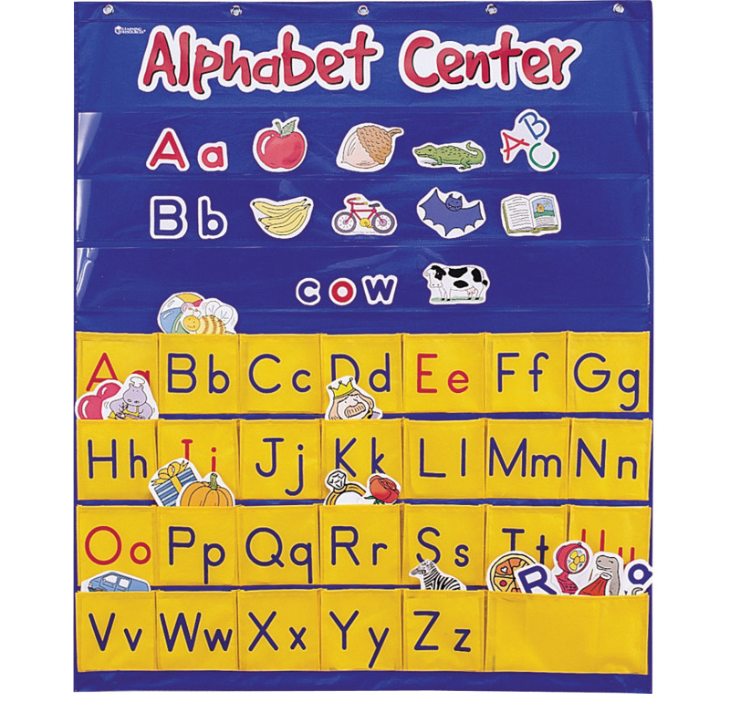 Pocket Charts