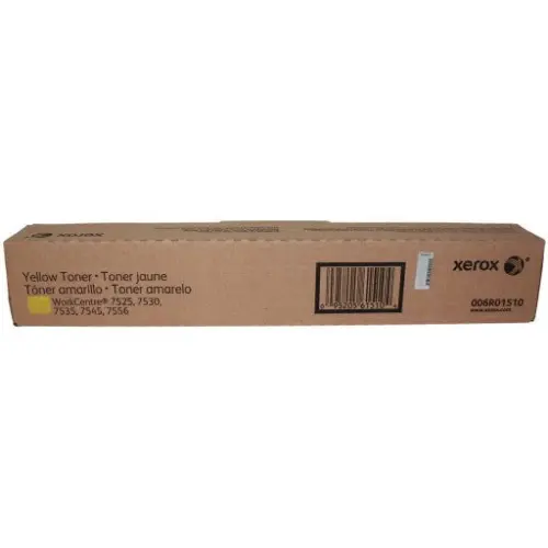 Xerox 006R01510 Yellow Toner Cartridge