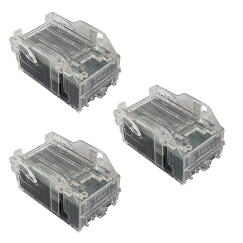 Canon?0146C001AA (STAPLE-X1) Staple Cartridge – 3-Pack (15,000 Staples)