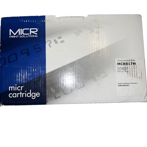 TROY MICR Toner Secure High-Yield Cartridge (02-81681-0E1) for HP CF289X