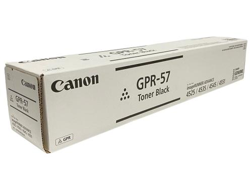 Canon 0473C003AA GPR-55 Black Toner Cartridge – OEM | For imageRUNNER ADVANCE