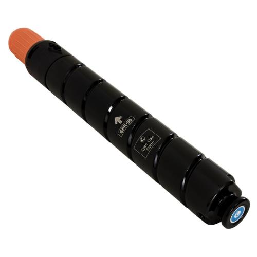 Canon 0999C003AA GPR-58 Cyan Toner Cartridge – Genuine OEM | For imageRUNNER ADVANCE C3500 Series