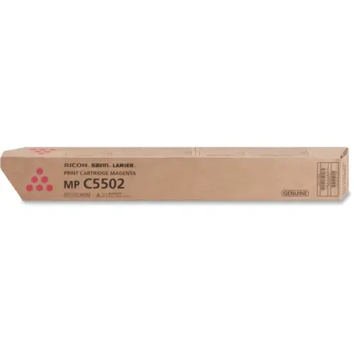 Ricoh MPC4502/5502 Magenta Toner (841753)