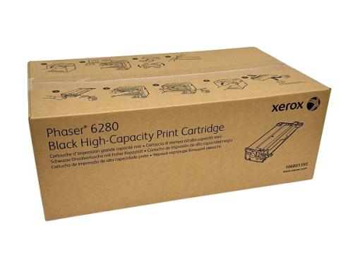 High Yield Black Toner Cartridge - Phaser 6280 (106R01395)