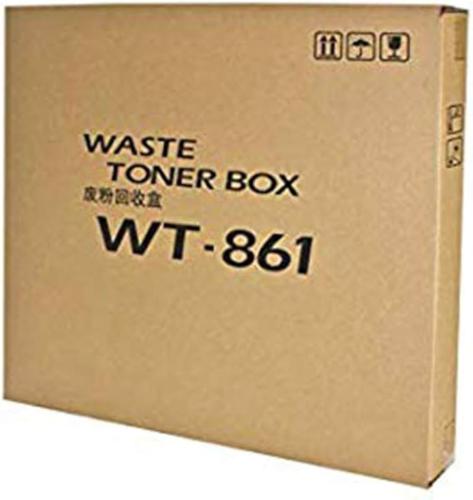 WT-861 KYOCERA TA 6550ci/7550ci/6501i/8001i WASTE TONER BOTTLE
