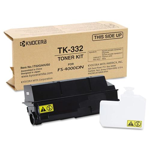 TK-322 Kyocera Black Toner For  FS-3900DN