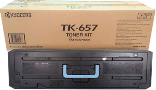 TK-657 Kyocera Toner For KM-6030/8030