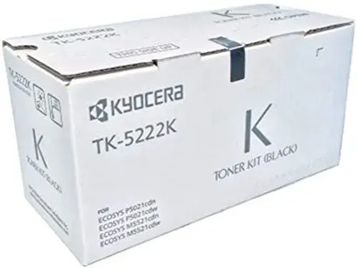 TK-572K Black toner for Kyocera FS-C5400DN/P7035cdn