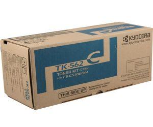 TK-562C Kyocera Cyan Toner for FS-C5300DN/C5350DN/P6030cdn