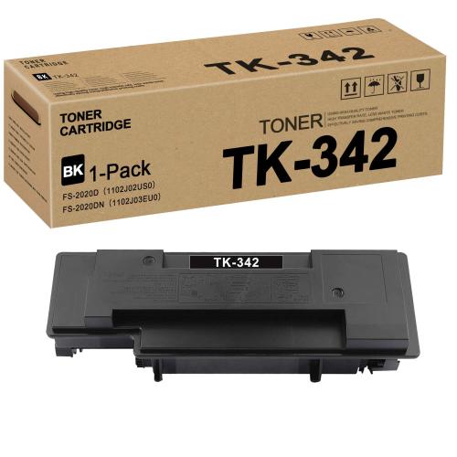 TK-342 Kyocera Toner For FS-2020D
