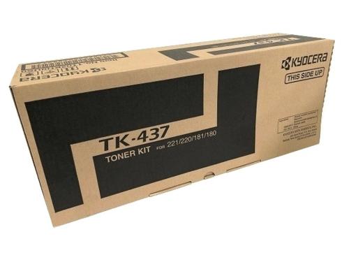 TK-437 Kyocera Black Toner for TASKalfa 181/221