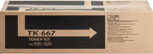 TK-667 Toner for TASKalfa 620/820