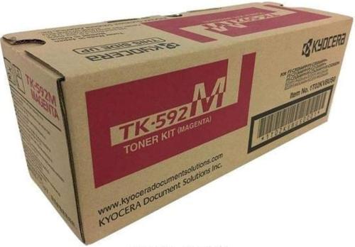 TK-592M Magenta toner for FS-C2126 C2026 C5250DN  C2626 C2526 P6026cdn M6526 M6026