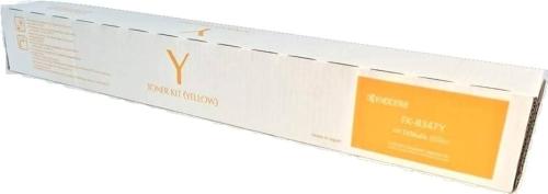 Kyocera TK-3372Y OEM Yellow Toner Cartridge Kit – 15,000 Page Yield