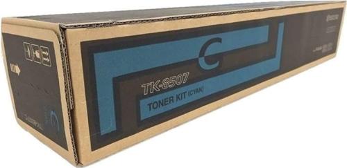 TK-8507C Cyan  toner for Kyocera TASK 4550ci/5550ci/4551ci/5551ci