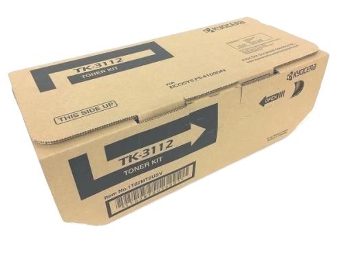 Kyocera TK-3102 OEM Black Toner Cartridge – 8,000 Page Yield