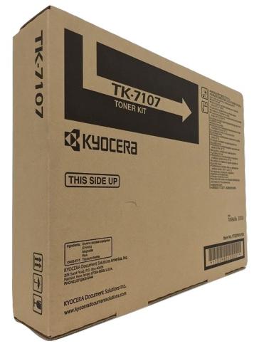 TK-7107 Black Toner for TASKalfa 3011i
