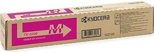 Kyocera TK-5209M (1T02R5BCS0) Magenta Toner Cartridge | 12,000-Page