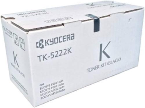TK-5232K KYOCERA M5521cdw BLACK TONER HIGH YIELD