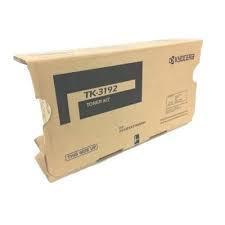 TK-3192 BLACK TONER FOR KYOCERA ECOSYS P3060dn M3655/60idn
