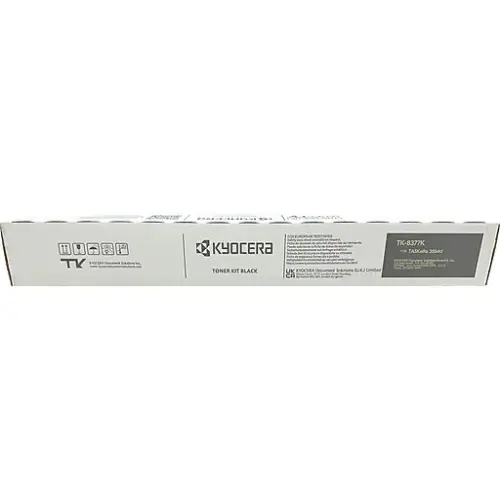 Kyocera TK-5198K OEM Black Toner Cartridge – 15,000 Page Yield