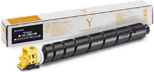 Kyocera TK-5199Y OEM Yellow Toner Cartridge – 50,000 Page Yield