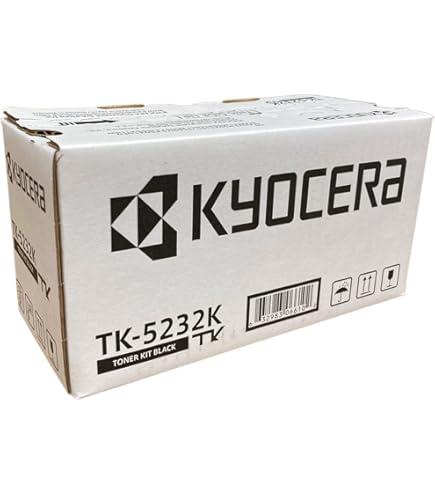 Kyocera TK-960 OEM Black Toner Cartridge – 2,400 Page Yield