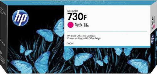 HP 730F 300-ML MAGENTA INK CARTRIDGE