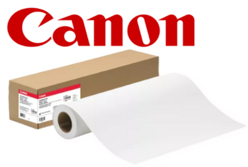 Canon Water-Resistant Adhesive Matte Vinyl 36? × 66' | 2347C023CA