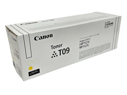 Canon 3017C005AA (T09Y) Yellow Toner Cartridge