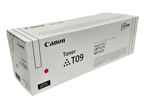 Canon 3018C005AA (T09M) Magenta Toner Cartridge – Genuine OEM