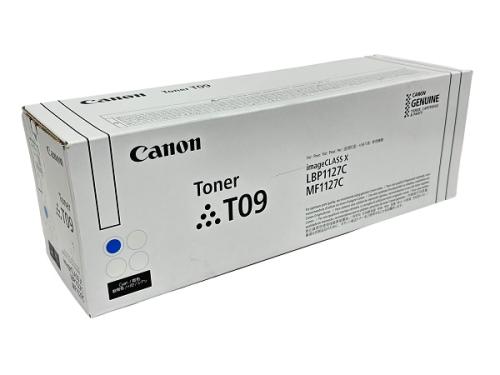 Canon 3019C005AA (T09C) Cyan Toner Cartridge – Genuine OEM