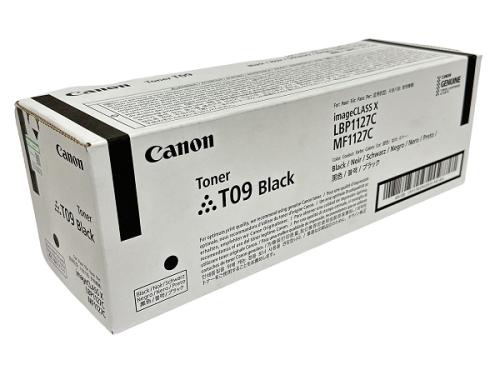 Canon 3020C005AA (T09K) Black Toner Cartridge – Genuine OEM