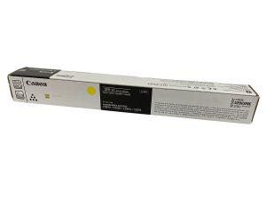 Canon?3766C003AA (GPR-61) Yellow High-Yield Toner Cartridge