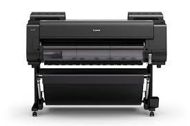 Canon imagePROGRAF PRO-4100S – 44? 8-Color Production Inkjet Printer