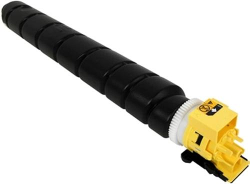 Kyocera TK-8517Y OEM Yellow Toner Cartridge – 15,000 Page Yield