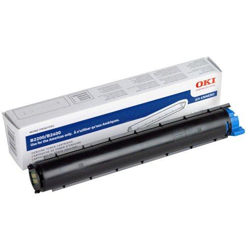 Okidata 42918987 Cyan Toner Cartridge – For Oki CX3641
