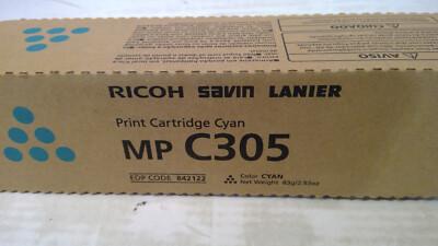 KATUN Cyan Toner for MP C305 (842122)