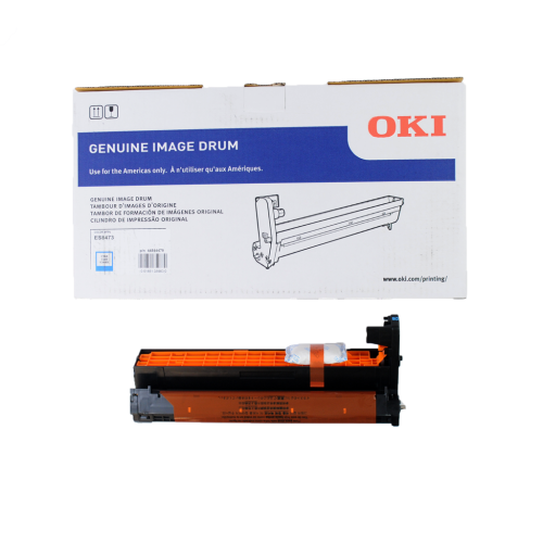 OKIDATA ES8473 DRUM UNIT CYAN